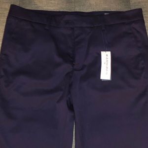 Mizzen And Main Navy Performance Chino